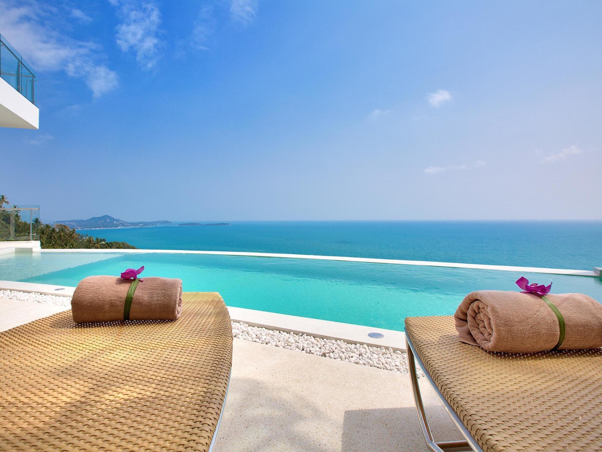 Seawadee - Luxurious, Award-winning Design With Amazing Panoramic Seaview *