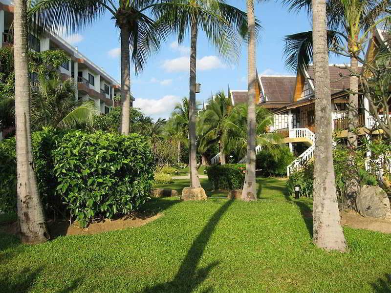 Thai Ayodhya And Station touristique Plage de Lamai