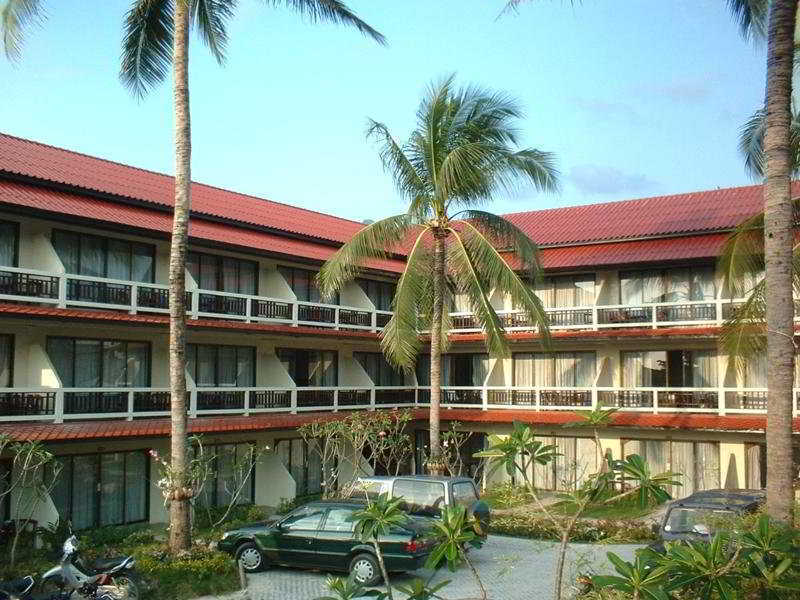 Seascape Resort