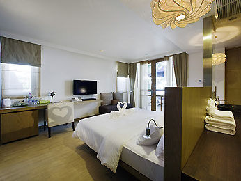 Hotel Mercure Koh Samui 4*