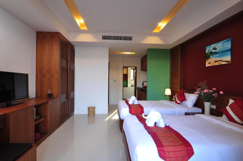 Samui Honey Tara Resort