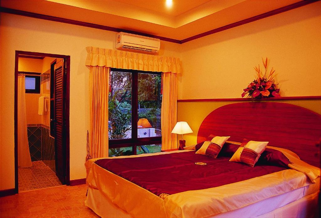 Samui Honey Tara Resort Choeng Mon