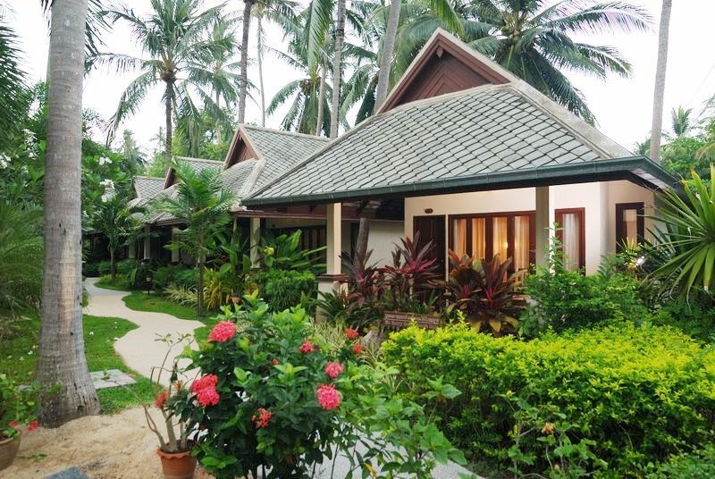 Resort Koh Samui Mae Nam