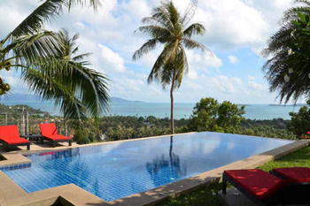 Villa Flowers Samui Bophut