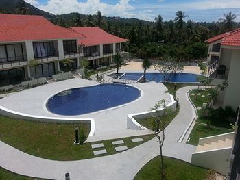 Gardens Villa *