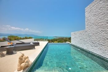 Villa Blue Bay 4 Bedroom Pool Bophut