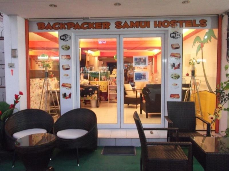 Bsh Backpacker Samui