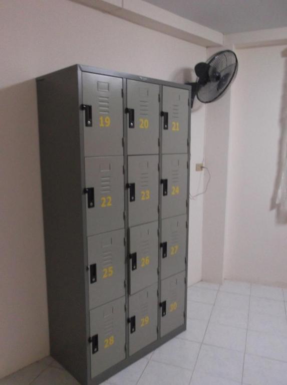 Albergue Bsh Backpacker Samui Chaweng