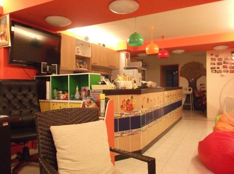 Bsh Backpacker Samui Albergue Chaweng