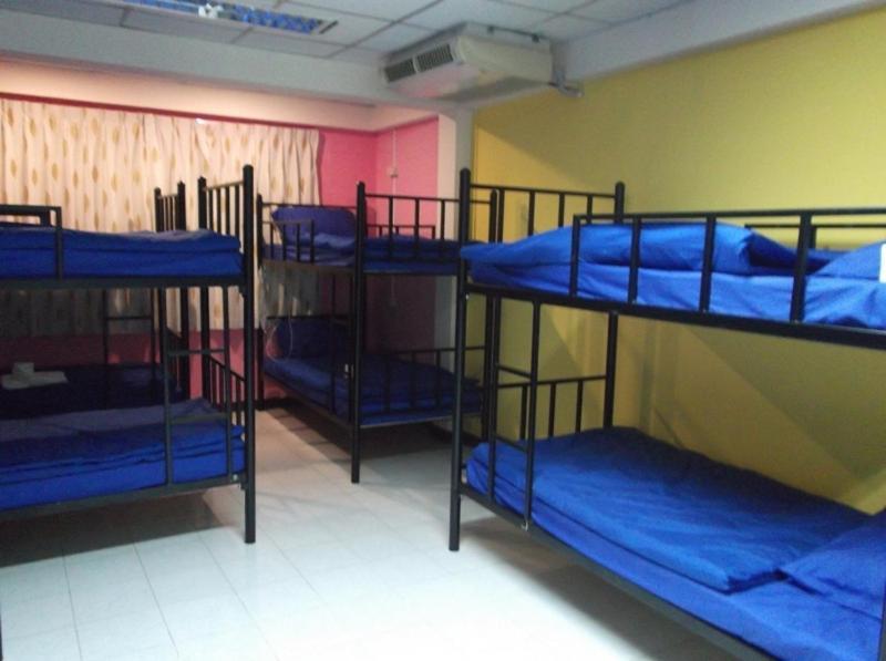 Bsh Backpacker Samui Chaweng