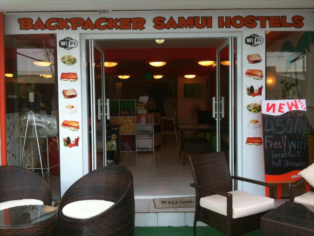 Albergue Bsh Backpacker Samui