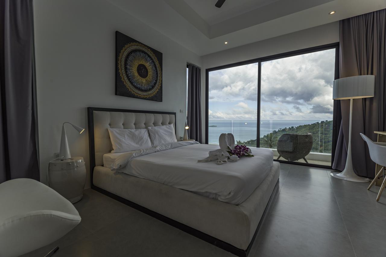 Luxury Moon Villa Bophut