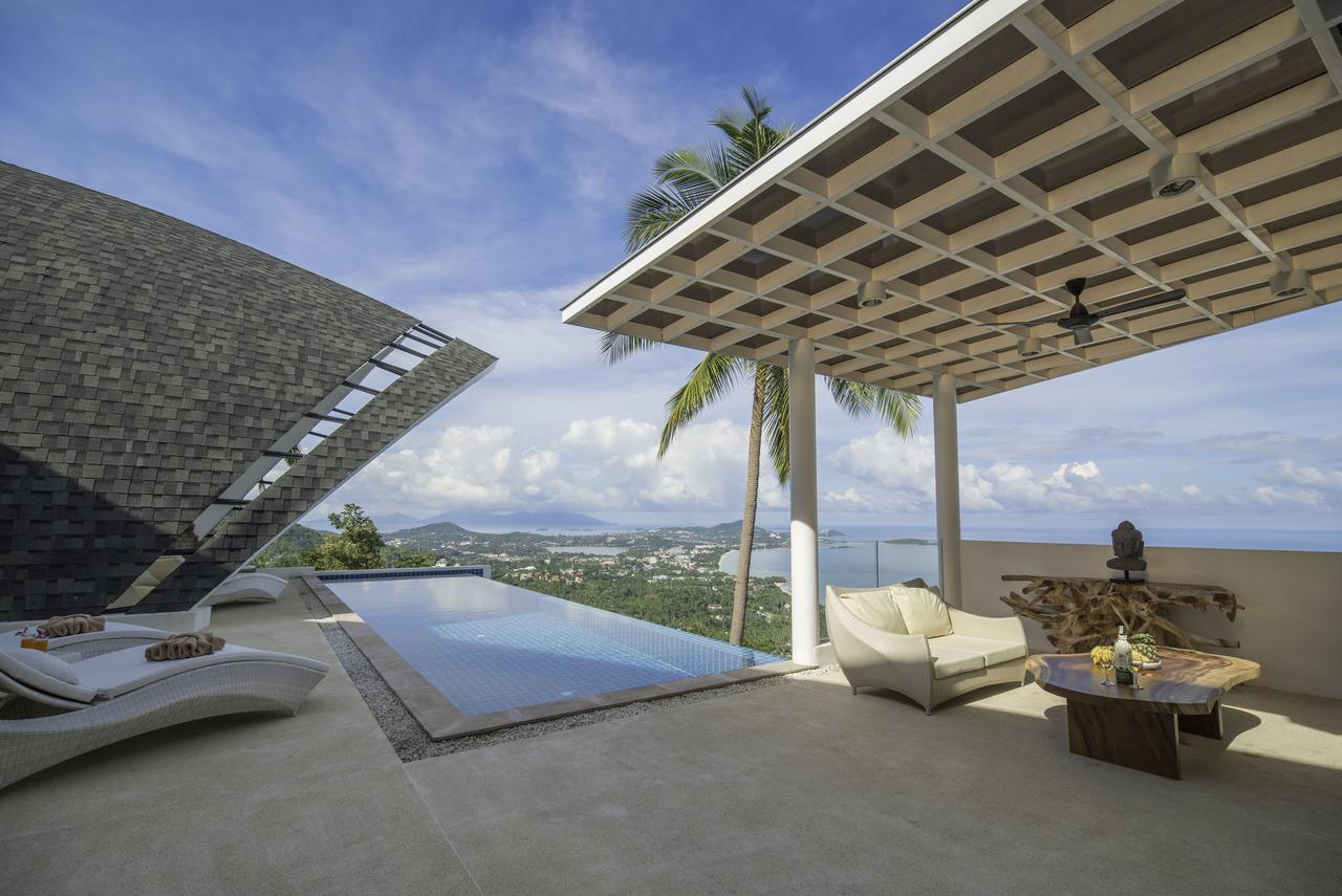 Luxury Moon Villa
