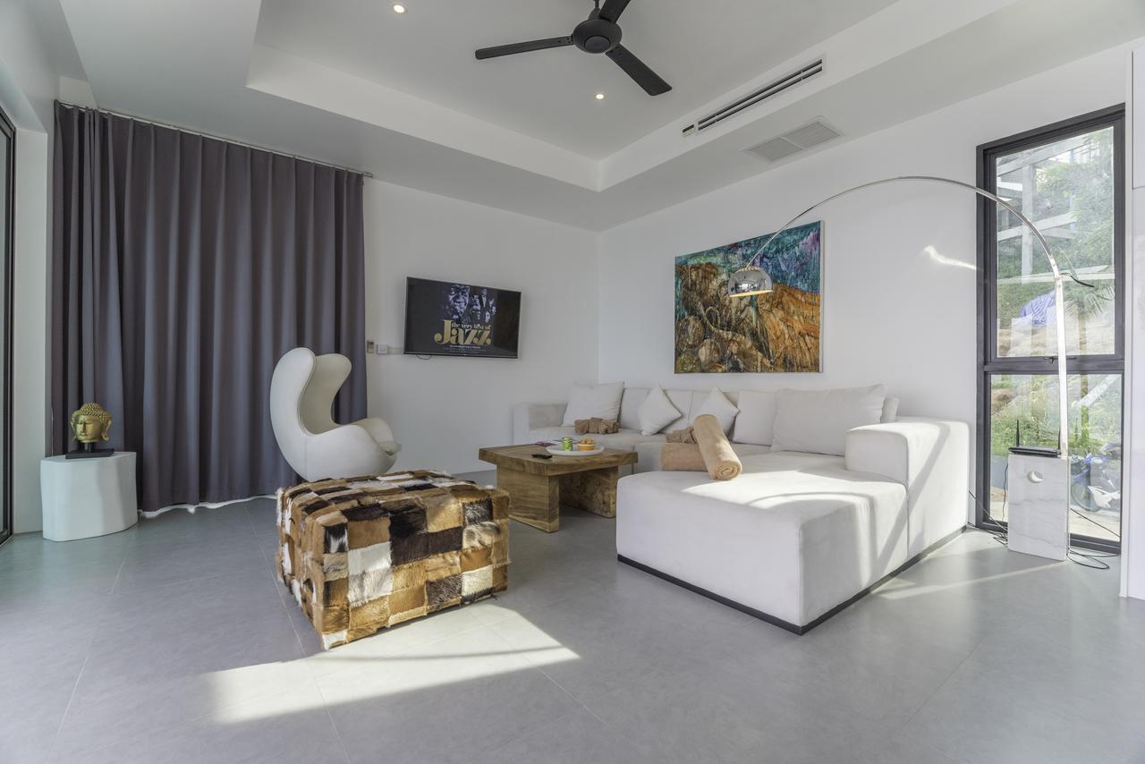 Luxury Moon Villa *