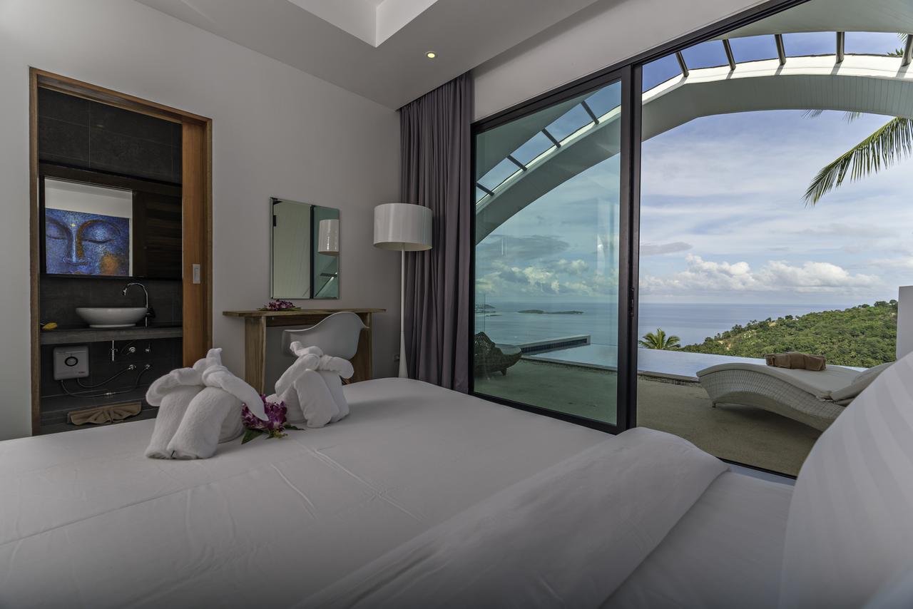 Luxury Moon Villa Bophut