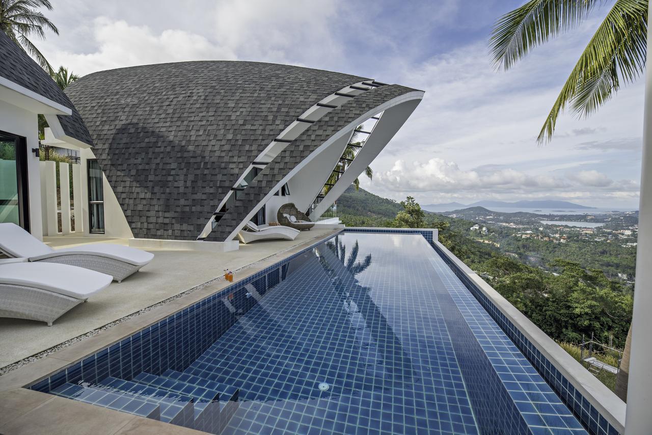 Luxury Moon Villa Bophut