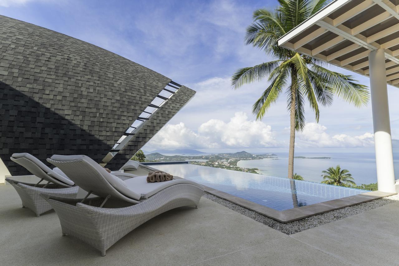 Luxury Moon Villa Bophut