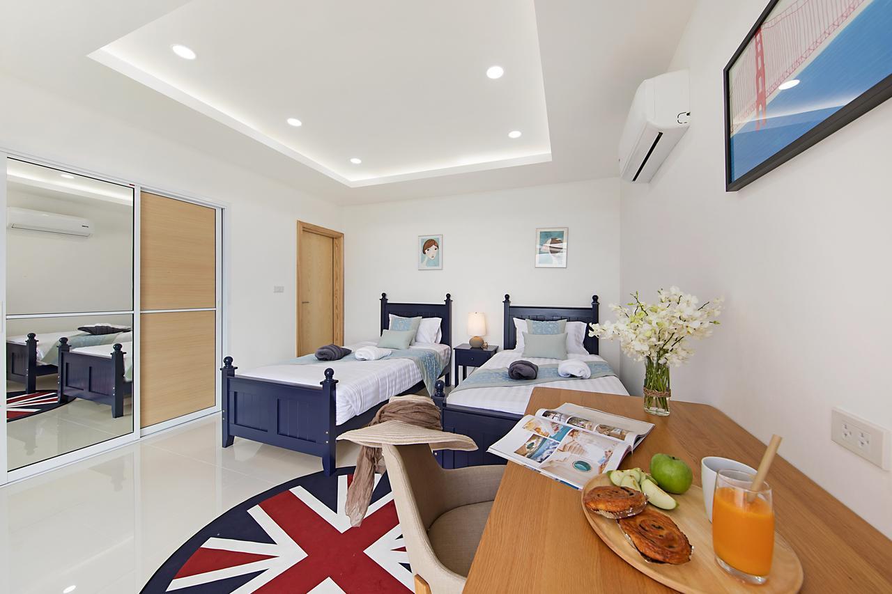 Magnolia B7 Villa Chaweng