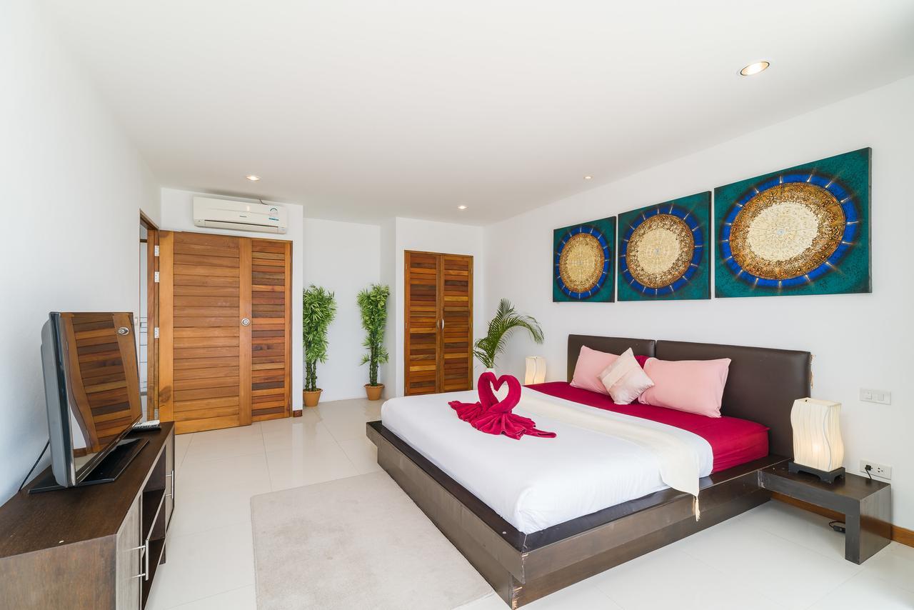 Tropical Sea View Appart hôtel Ko Samui