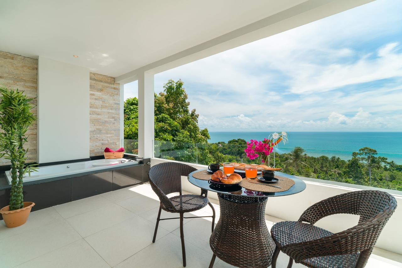 Tropical Sea View 4* Ko Samui