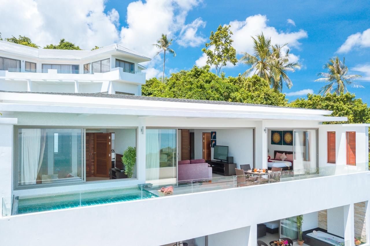 Tropical Sea View Appart hôtel