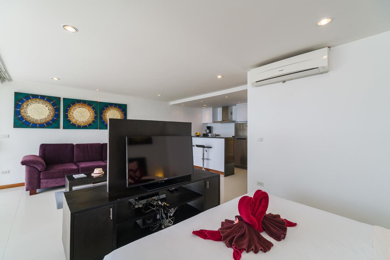 Tropical Sea View Appart hôtel 4*