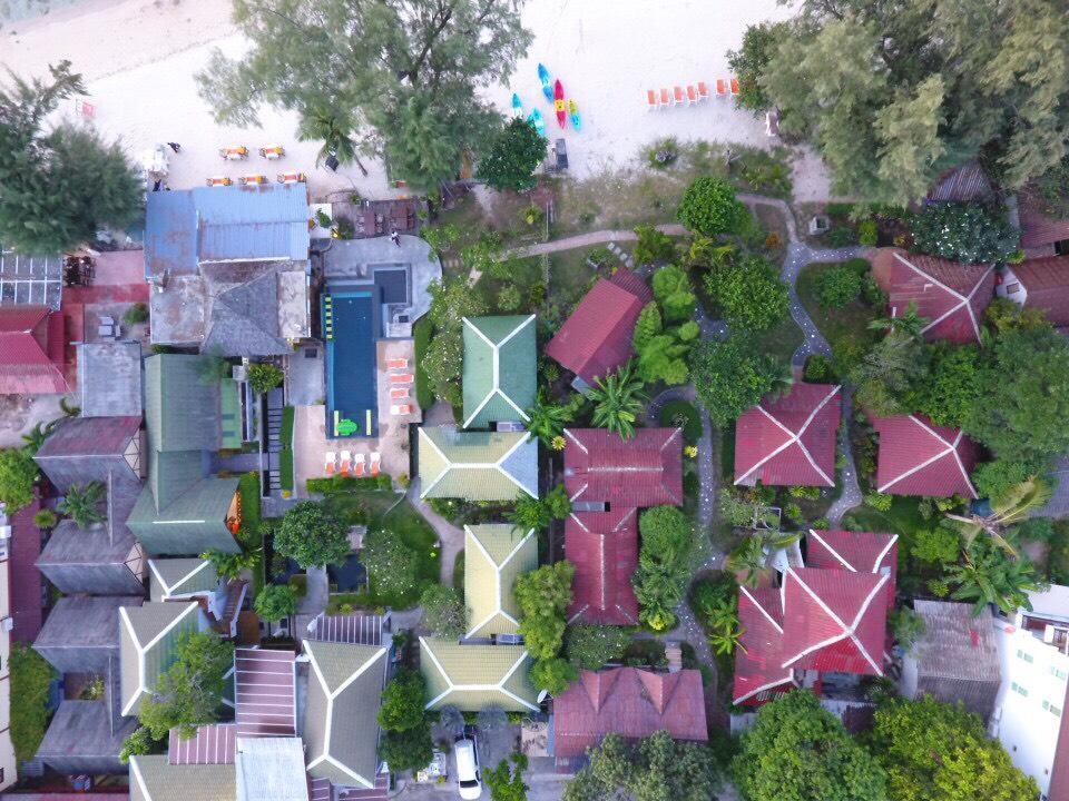Samui Honey Backpacker Gasthof Choeng Mon