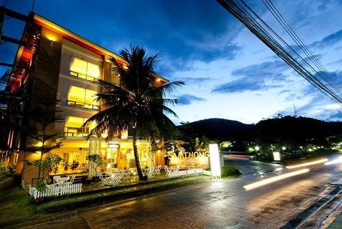 Samthong Apartamento *