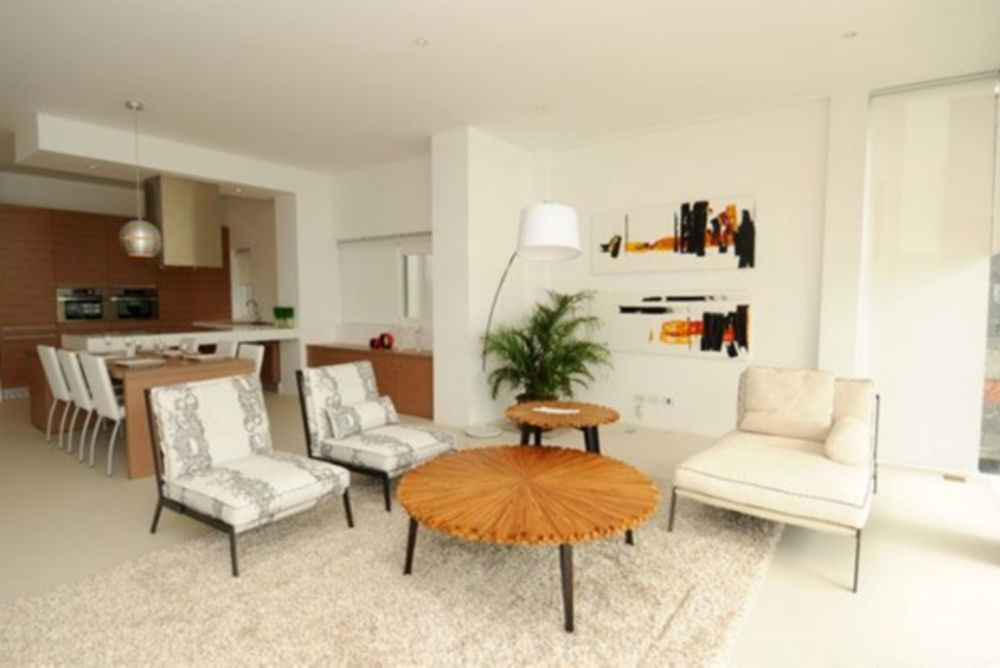 3 Bedroom Sea View Sea Shore Hotel