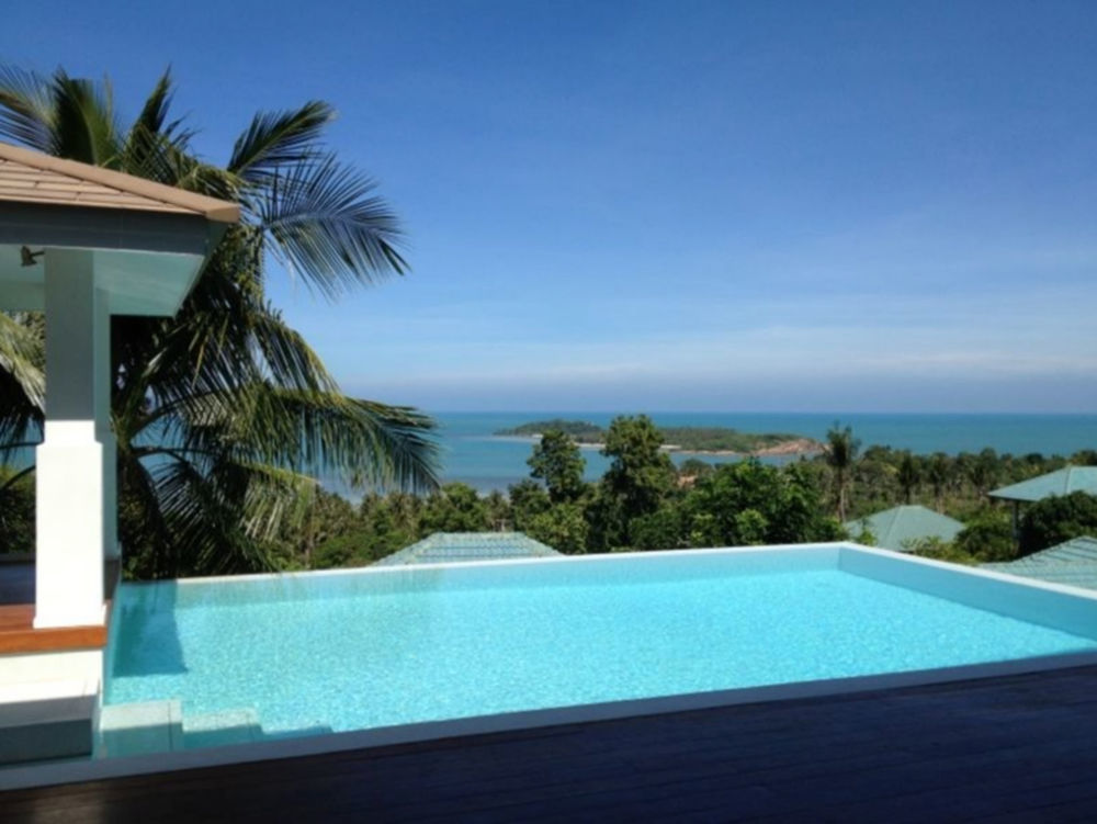 3 Bedroom Sea View Sea Shore Hotel Bophut