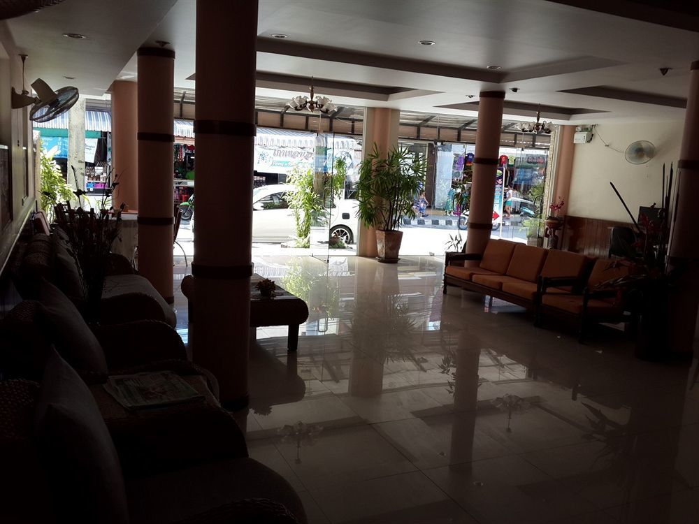 Nathon Residence Hotel 2* Nathon