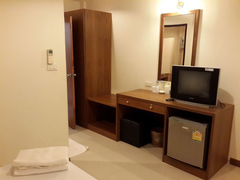 Nathon Residence Hotel 2* Nathon