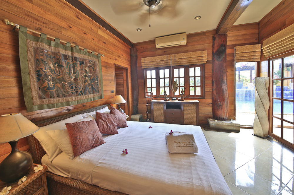 Presidential Thai Villa *