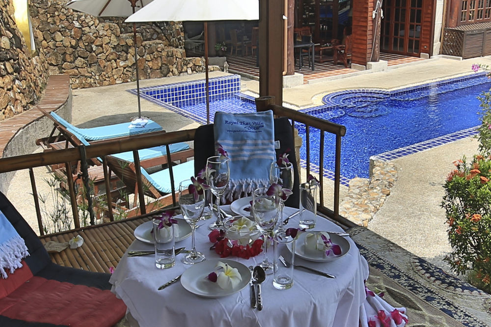 Villa Presidential Thai *