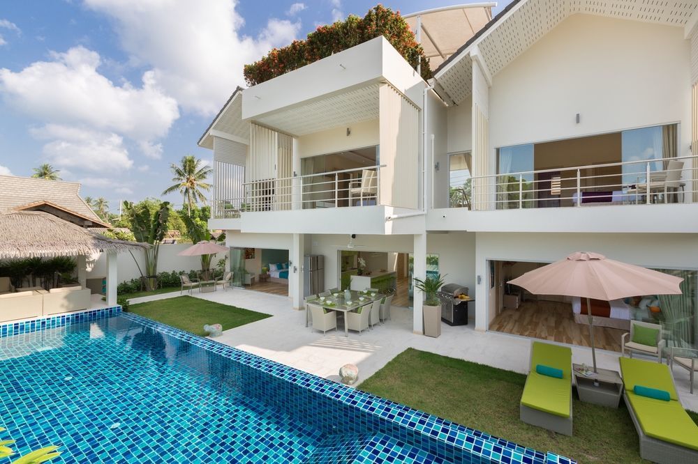 Beachside Baylis Villa Mae Nam