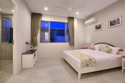 Romance 4 Bedroom Pool