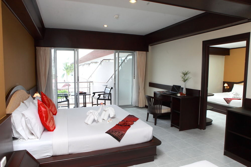 Samui First House 3* Strand von Chaweng
