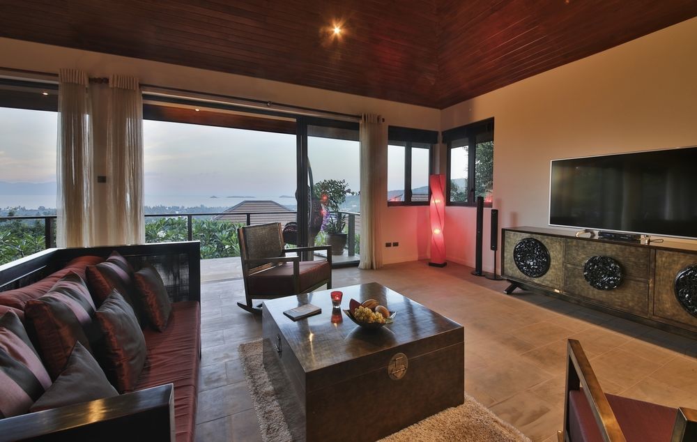 Baan Ling Noi Vila
