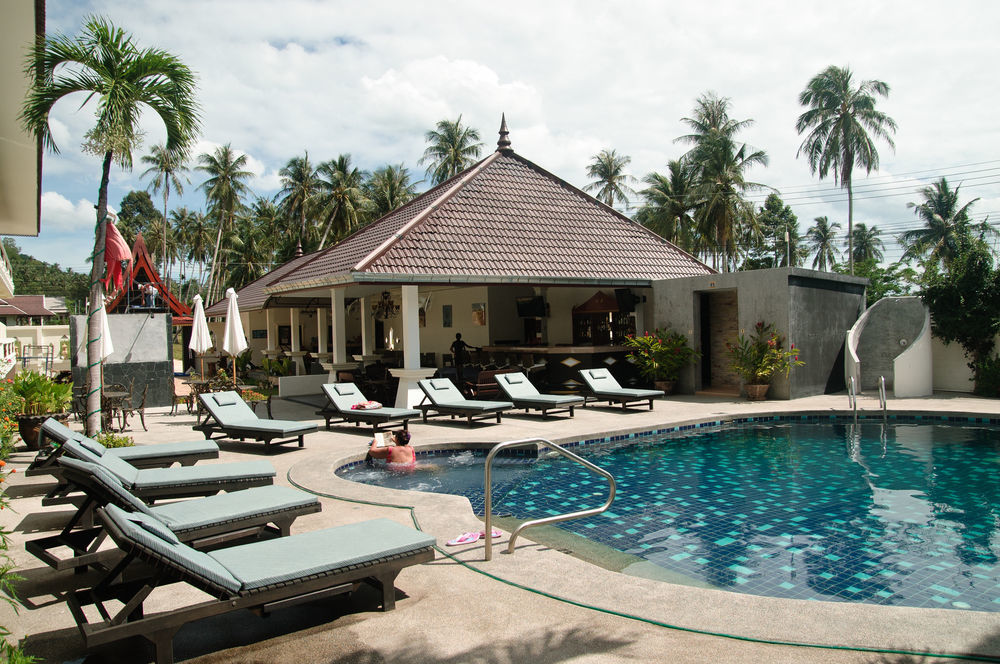 Tropical Palm Resort Koh Samui