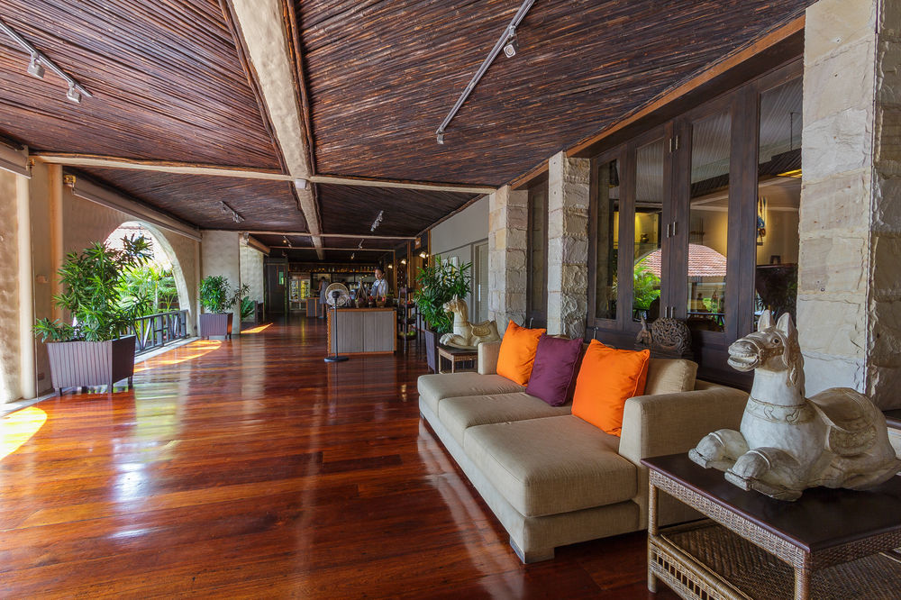 Hotel Tongsai Grand Villas