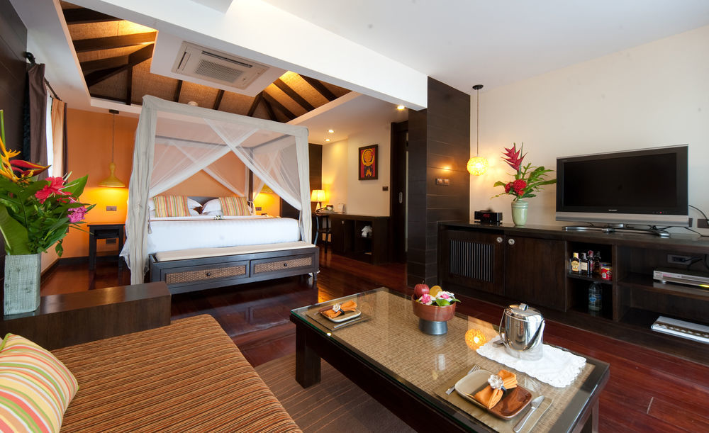 Tongsai Grand Villas 5*