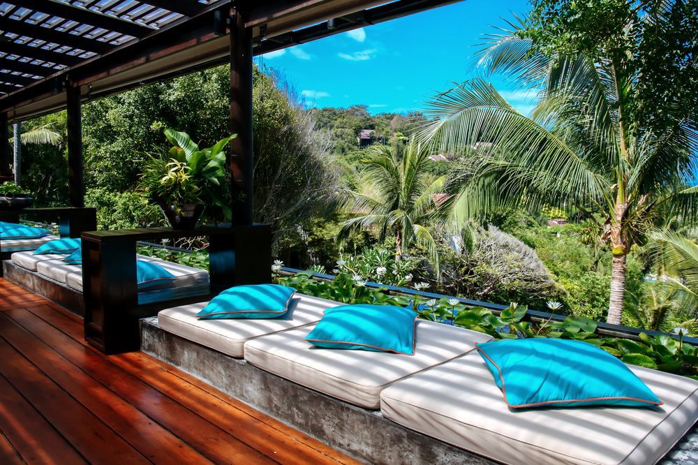 Tongsai Grand Villas Hotel Ko Samui