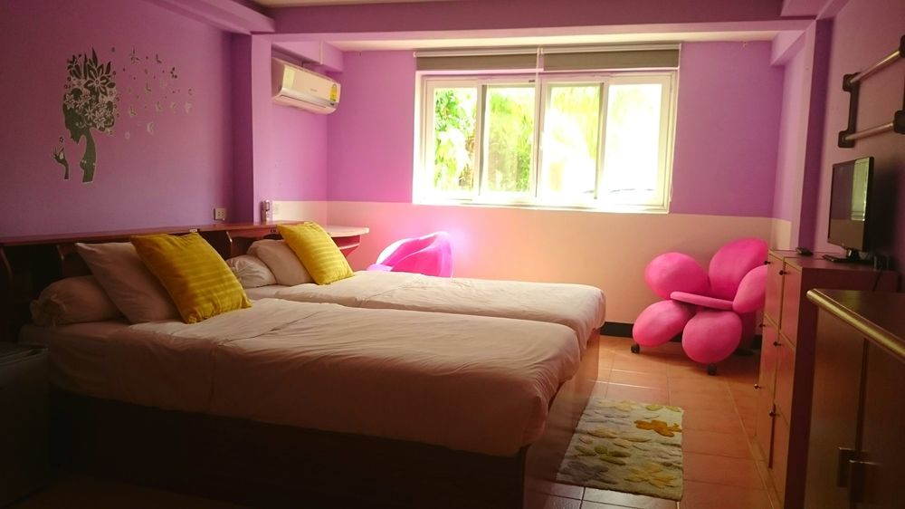 Lemon House Samui Hotel Mae Nam