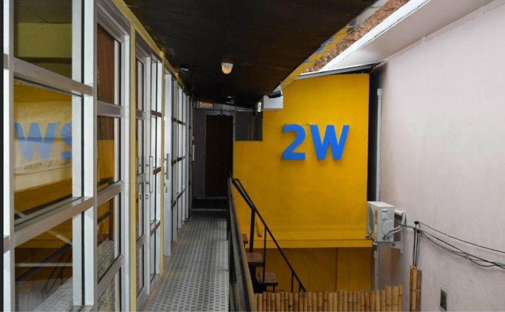 Zone6 Coworking Old 2w Hostel, Koh Samui Bophut