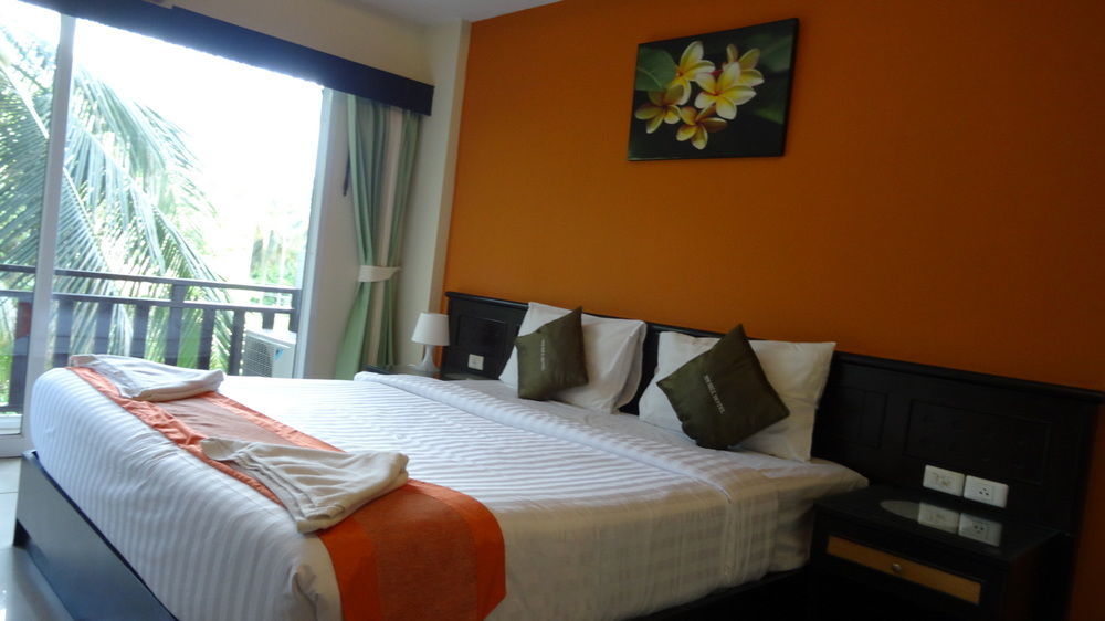 Hotel Mm Hill Koh Samui - Sha Certified