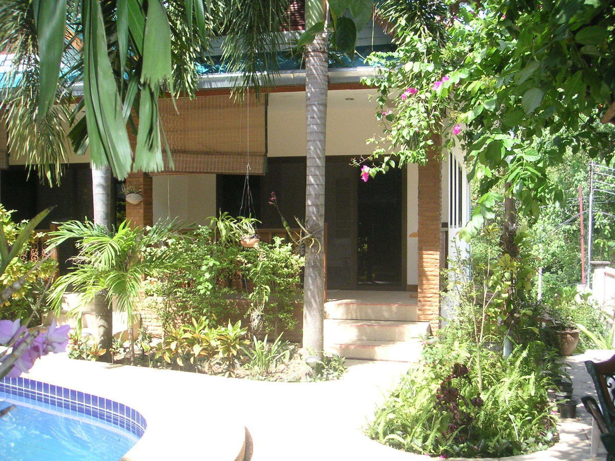 Station touristique Samui Valley Plage de Lamai