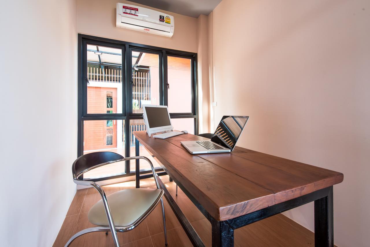 Sirinsamui Boutique Asrama *