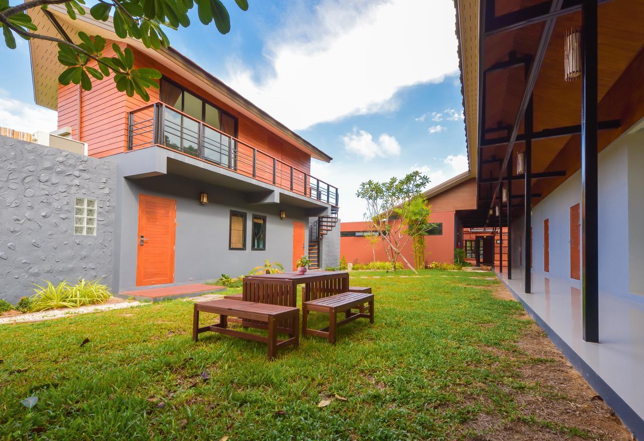 Asrama Sirinsamui Boutique Choeng Mon