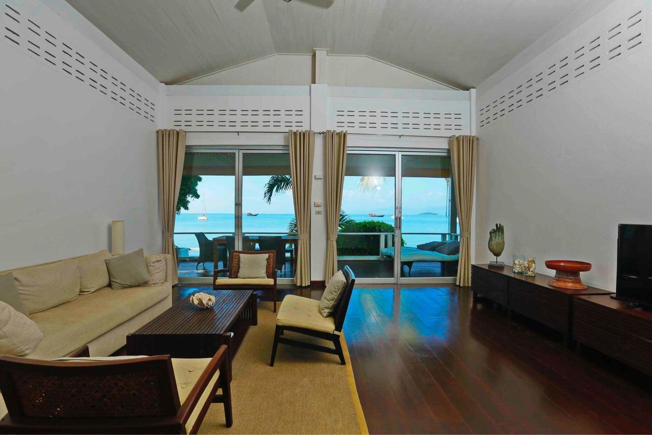 Villa Ban Mok Talay Beachfront *