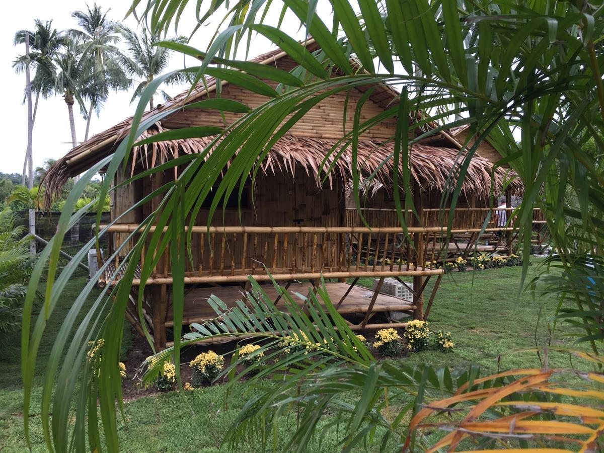 Samui Bamboo Garden Bungalows Station touristique 2*